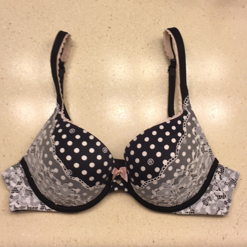 VS Body by Victoria Perfect Shape Bra
